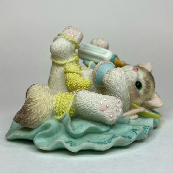 “As Innocent As A Kitten” - Picture 5 of 12